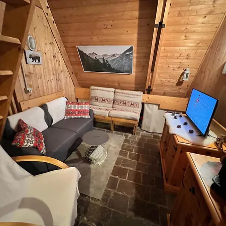 ~chalet_rifugio Tra I Boschi~ *